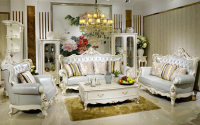 杭州塔琳家具有限公司

白色描金系列—实木雕花真皮3+2+1沙发组合